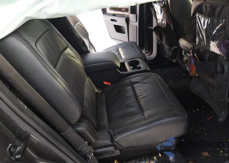 2015 Ford Flex Limited z USA, uszkodzony, nr VIN 2FMHK6DT2FBA13419